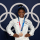 Image for article titled Simone Biles Informs Haters She Has No Regrets About the Tokyo Olympics: 'I Can’t Hear You Over My 7 Olympic Medals'